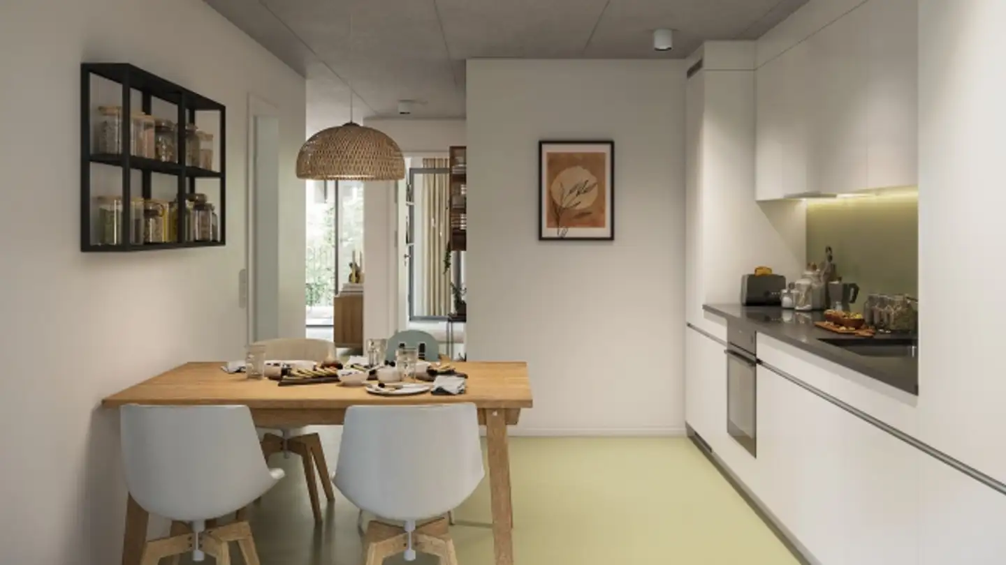 Wohnung mieten - 6020 Emmenbrücke