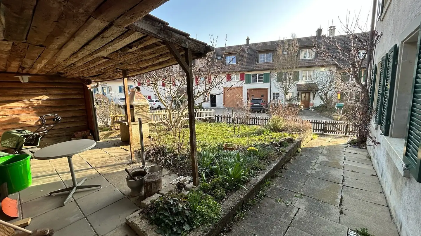 Wohnung mieten - Ausserdorf 29, 8235 Lohn SH - Foto 2