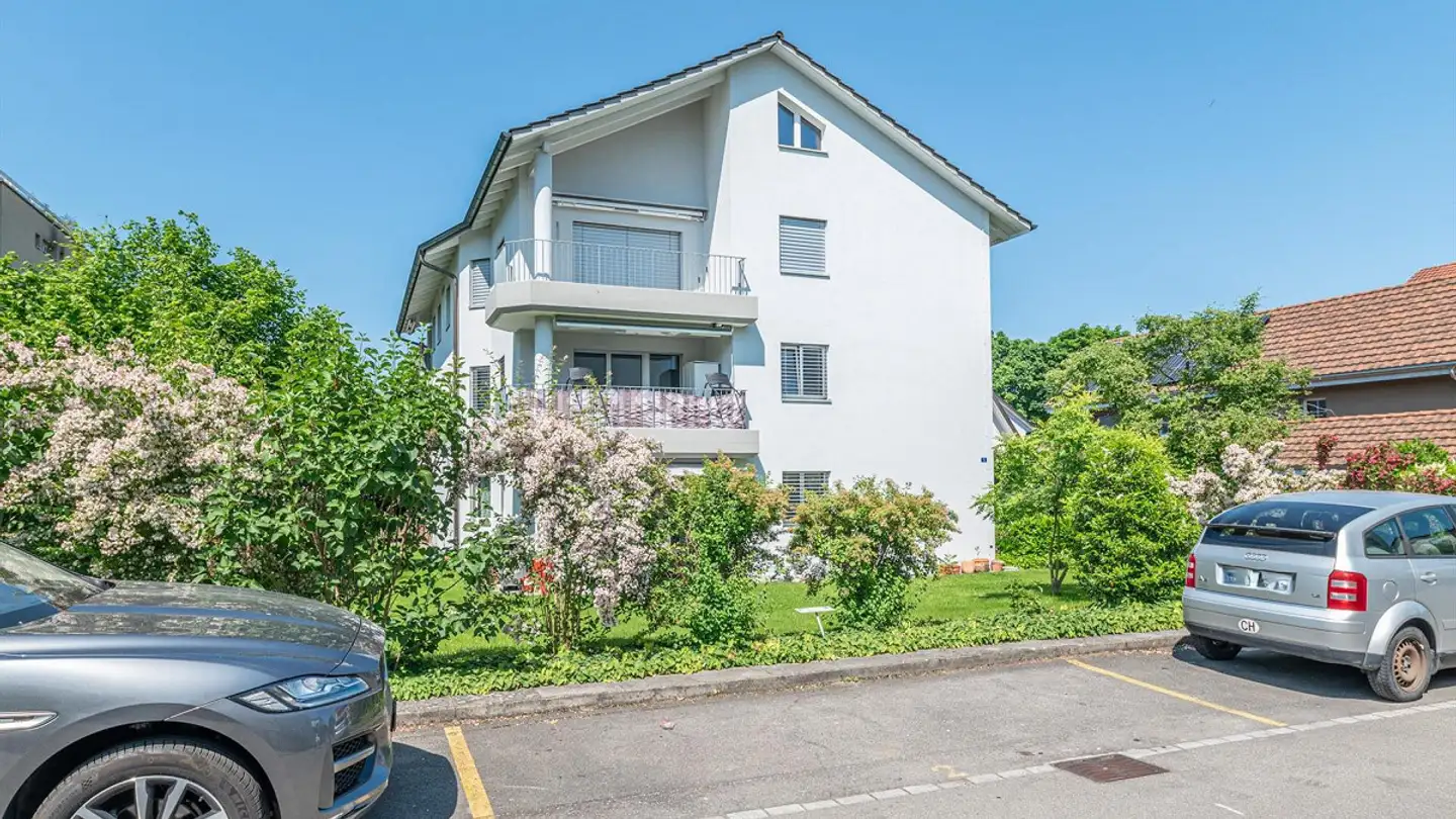 Einzelgarage mieten - Rigistrasse 5, 8280 Kreuzlingen