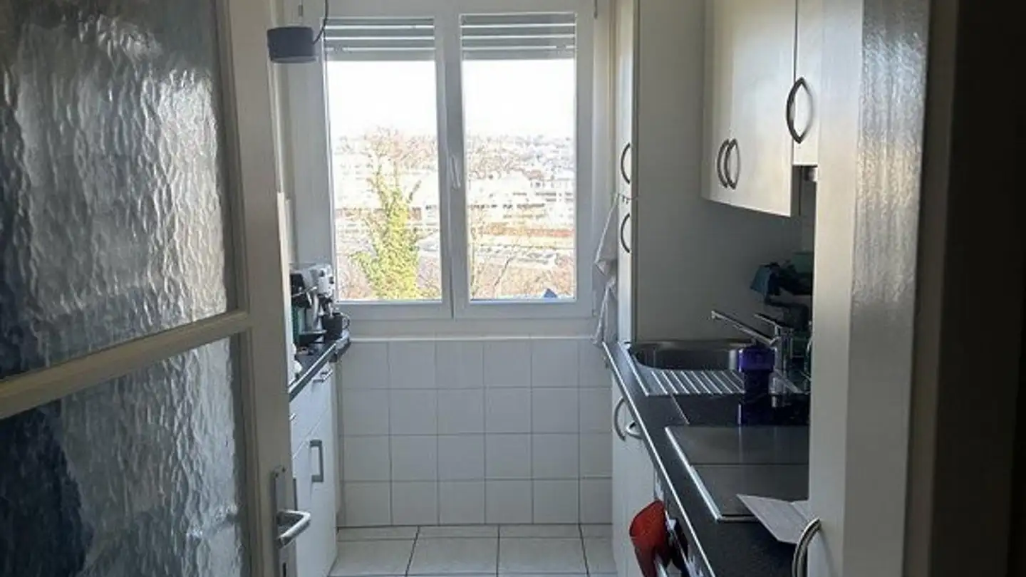 Appartamento in affitto - Rue Elisabeth-Baulacre 24, 1202 Genève - Foto 2