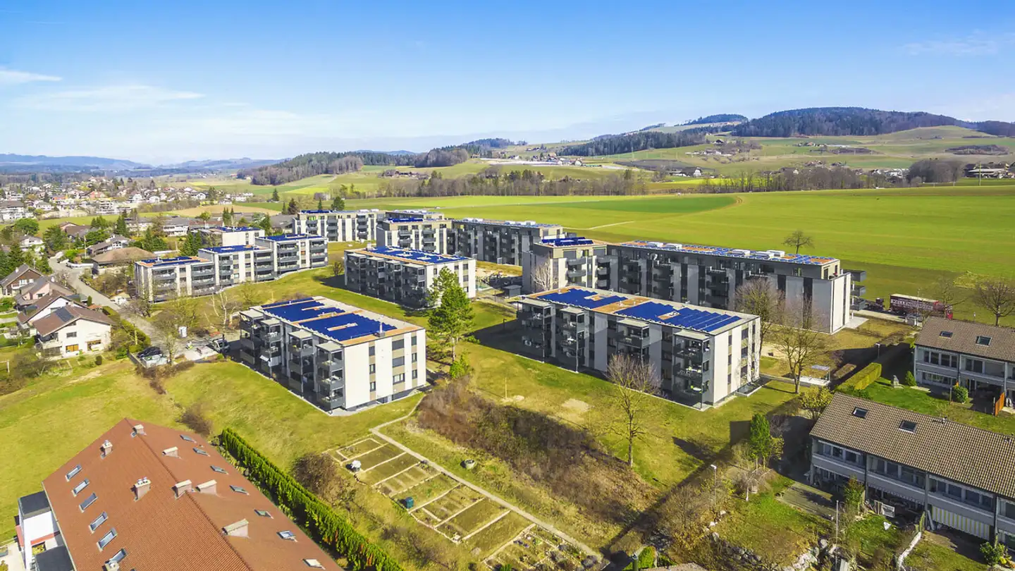 Appartamento in affitto - Terrassenweg 26, 3110 Münsingen