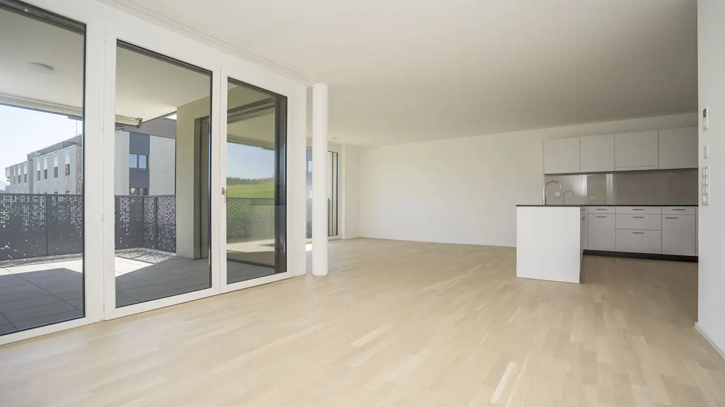 Appartamento in affitto - Terrassenweg 26, 3110 Münsingen - Foto 2