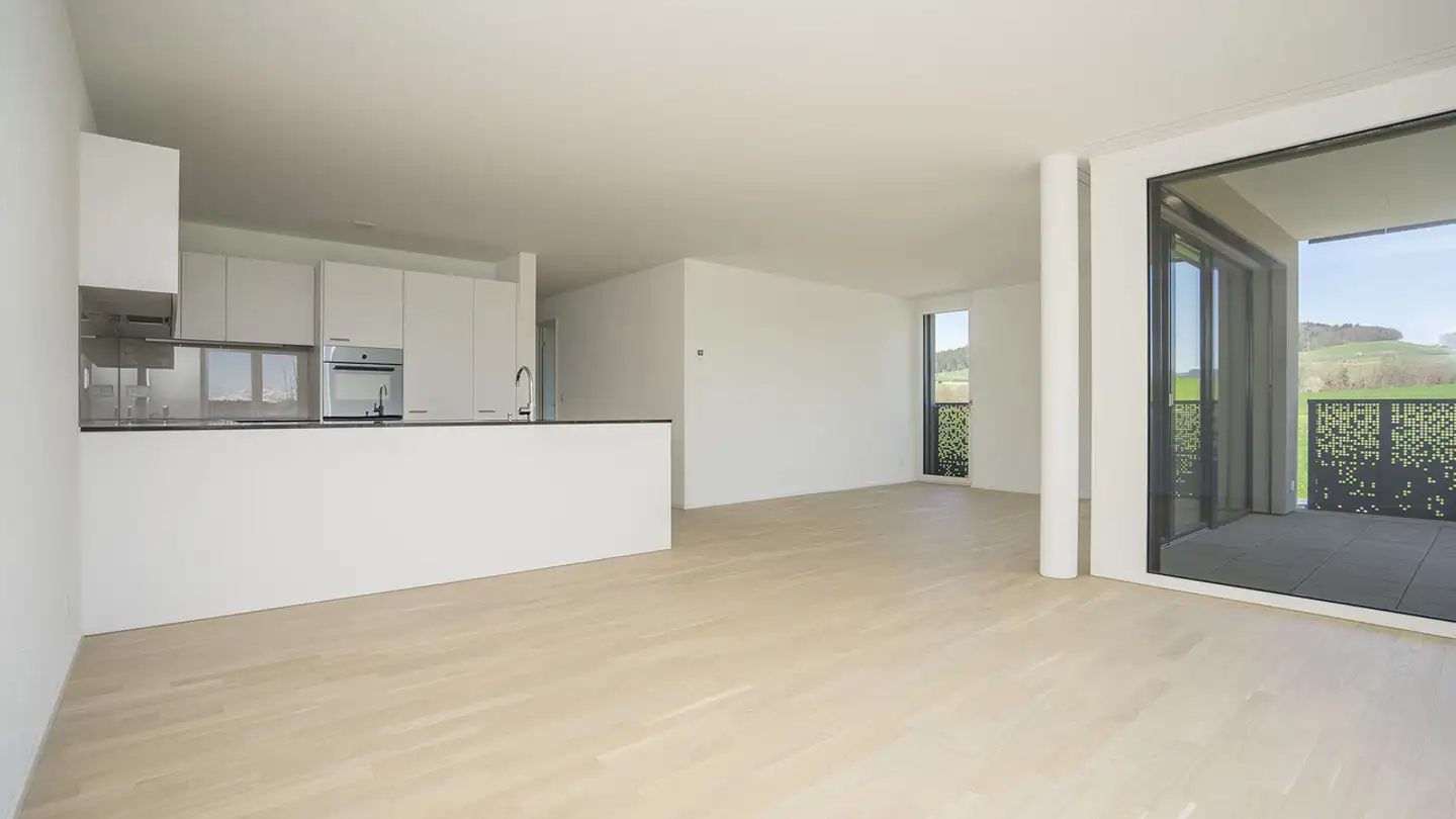 Appartamento in affitto - Terrassenweg 26, 3110 Münsingen - Foto 3