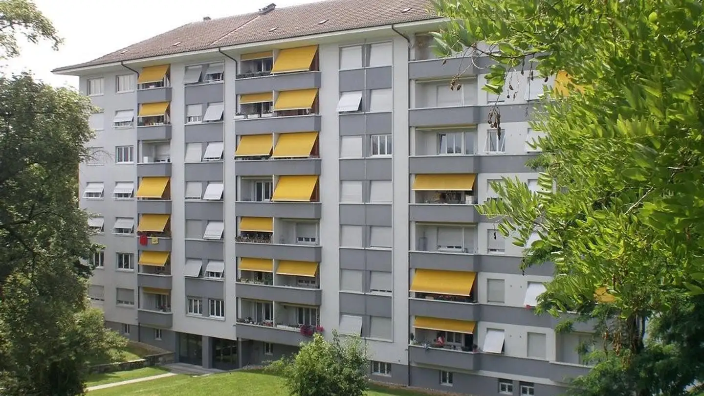 Appartamento in affitto - Rue Elisabeth-Baulacre 24, 1202 Genève