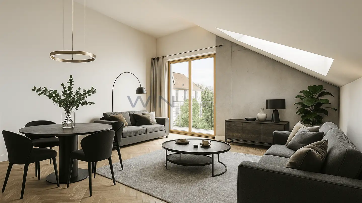 Wohnung kaufen - 5737 Menziken - Foto 2