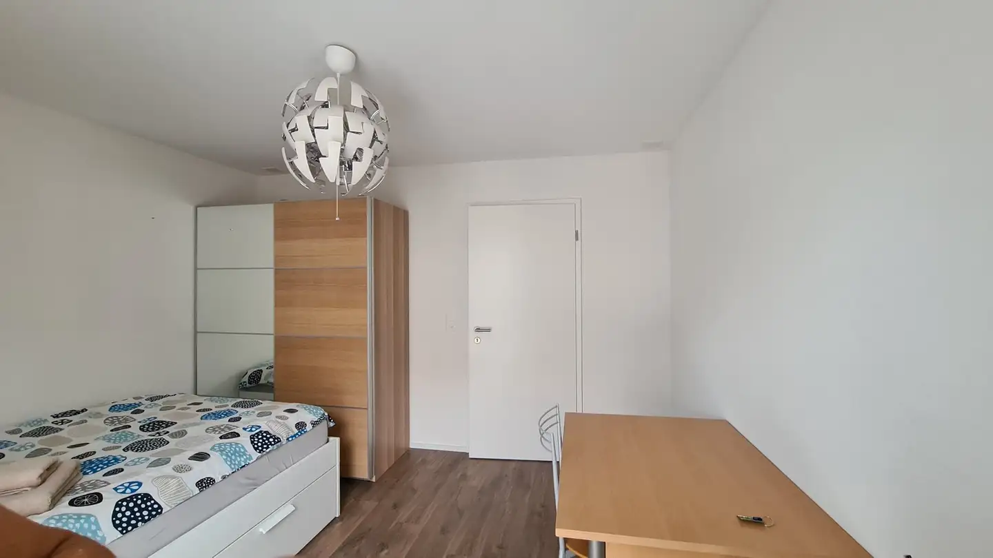 Stanza singola in affitto - 1630 Bulle - Foto 4