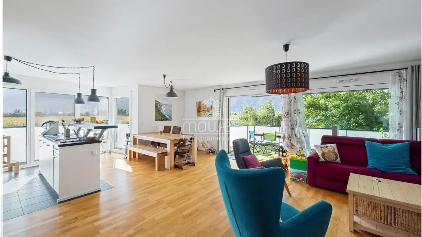 Apartment for sale - 1920 Martigny