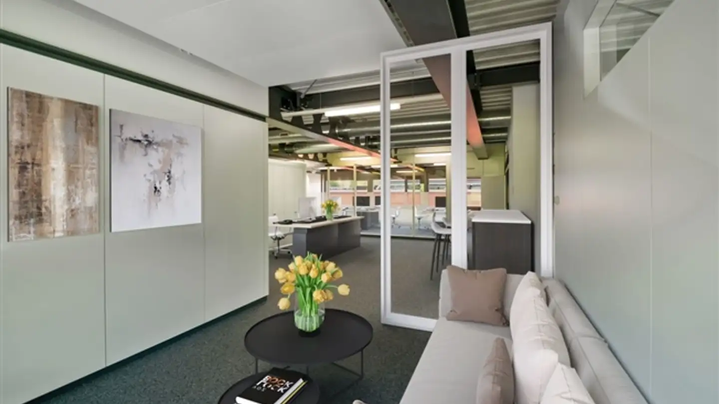 Office space for rent - Grüngenstrasse 17, 4416 Bubendorf - Photo 3