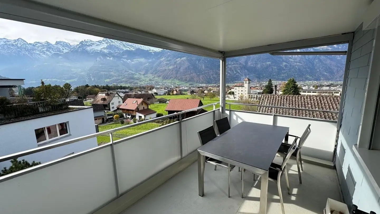 Appartement à louer - Alter Klausenweg 28, 6463 Bürglen UR - Photo 2