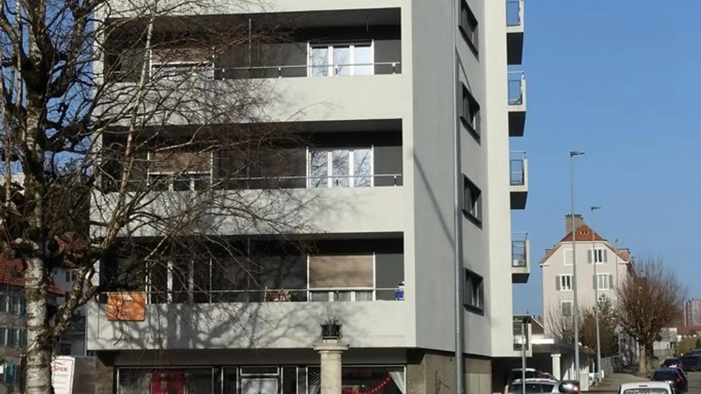 Appartamento in affitto - Rue du Marais 5, 2400 Le Locle
