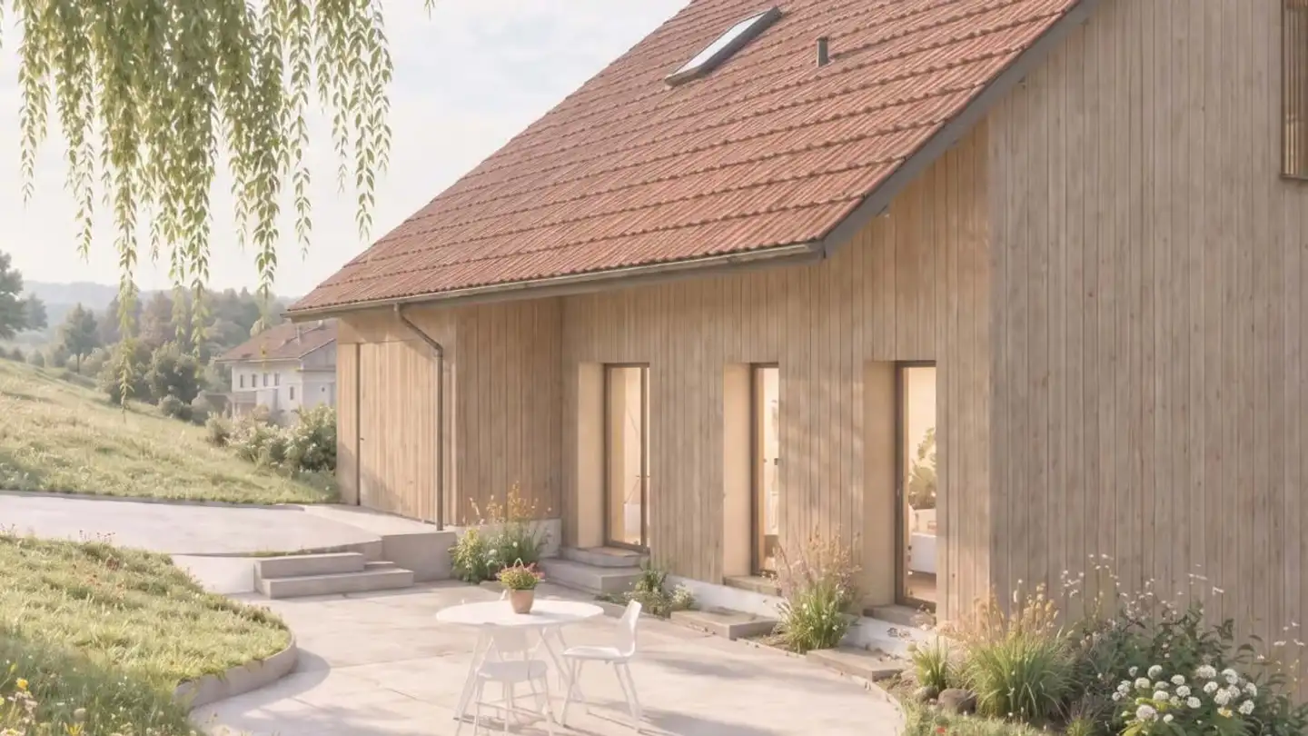 Terrain constructible à vendre - Chilchhofstrasse, 8217 Wilchingen - Photo 2