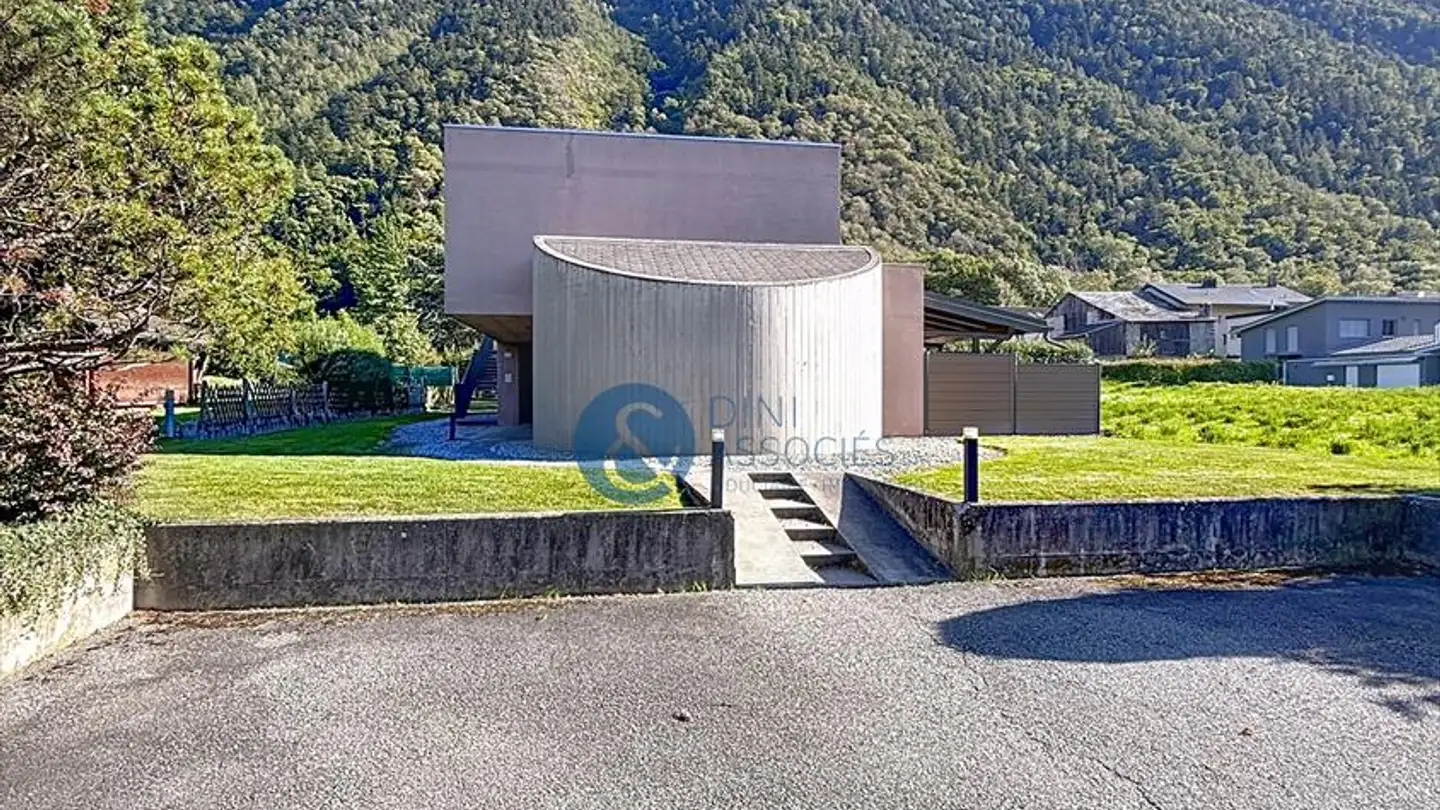 Studio in vendita - Rue Des Farquet 32, 1920 Martigny - Photo 2