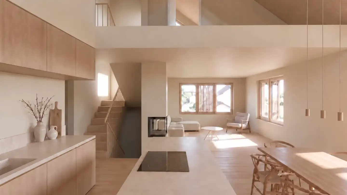Terrain constructible à vendre - Chilchhofstrasse, 8217 Wilchingen - Photo 3