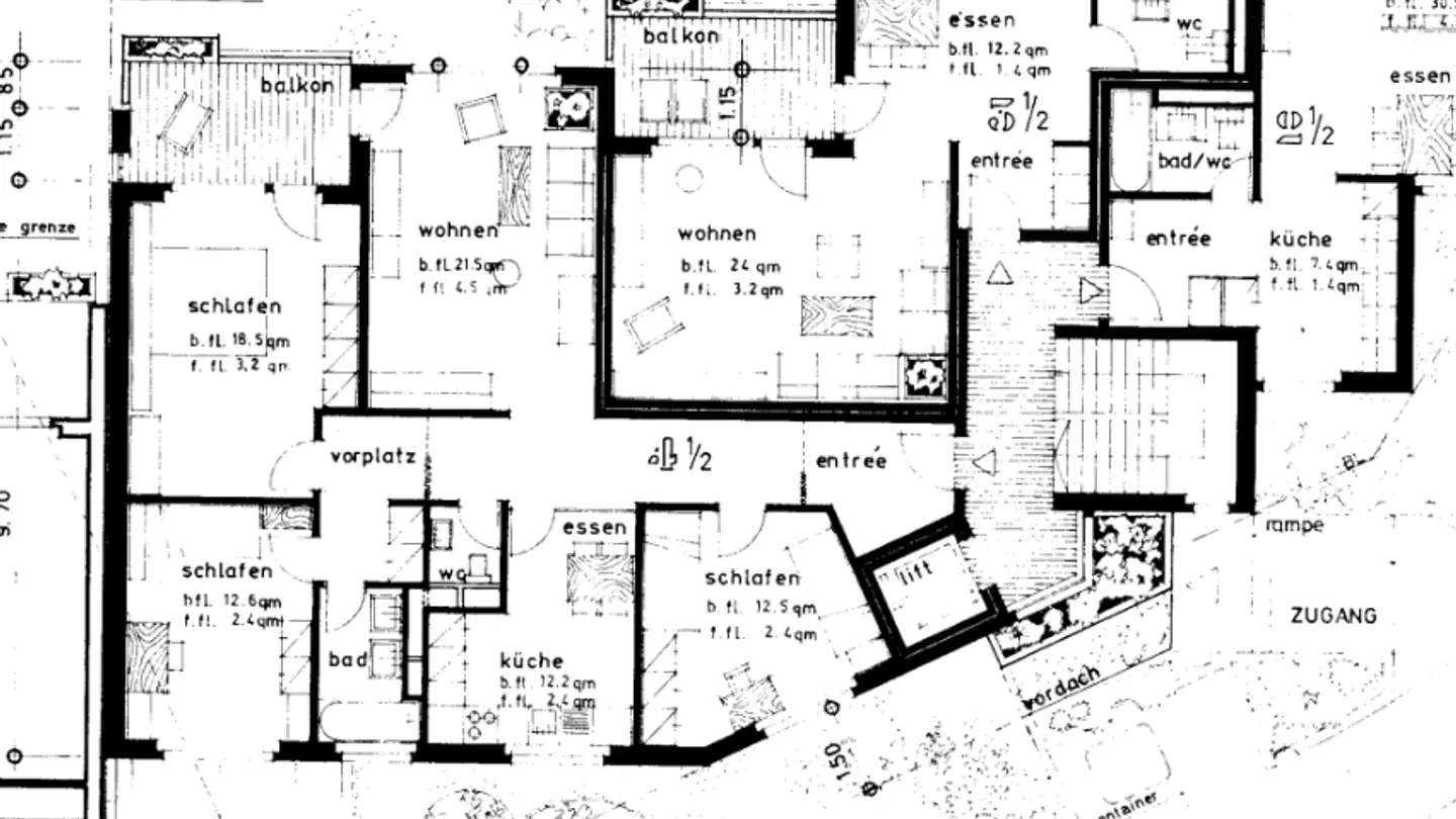 Single room for rent - Affolternstrasse 81, 8050 Zürich - Photo 3
