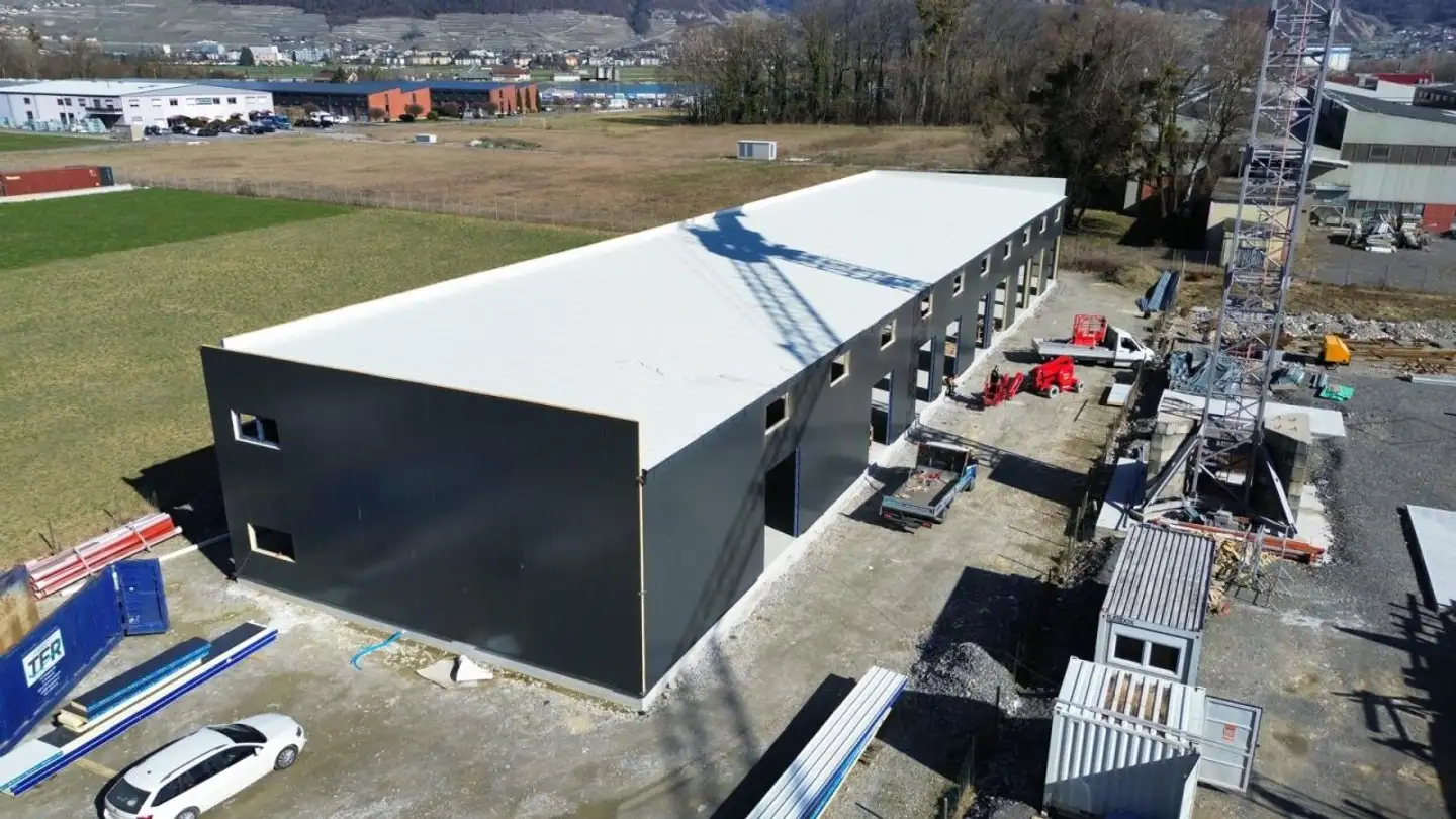 Commerciale in vendita - 1860 Aigle - Foto 4