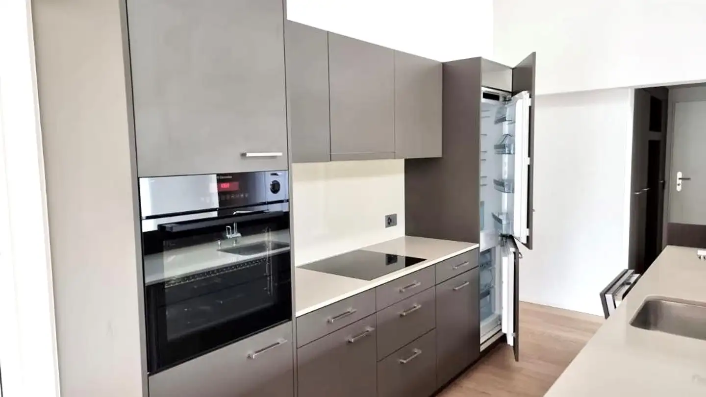 Attique à louer - St. Galler Strasse 23, 9200 Gossau SG - Photo 3