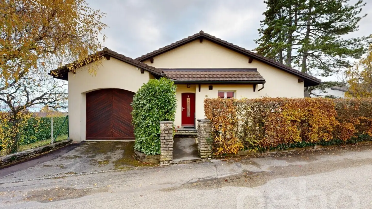 Maison individuelle à vendre - 2014 Bôle