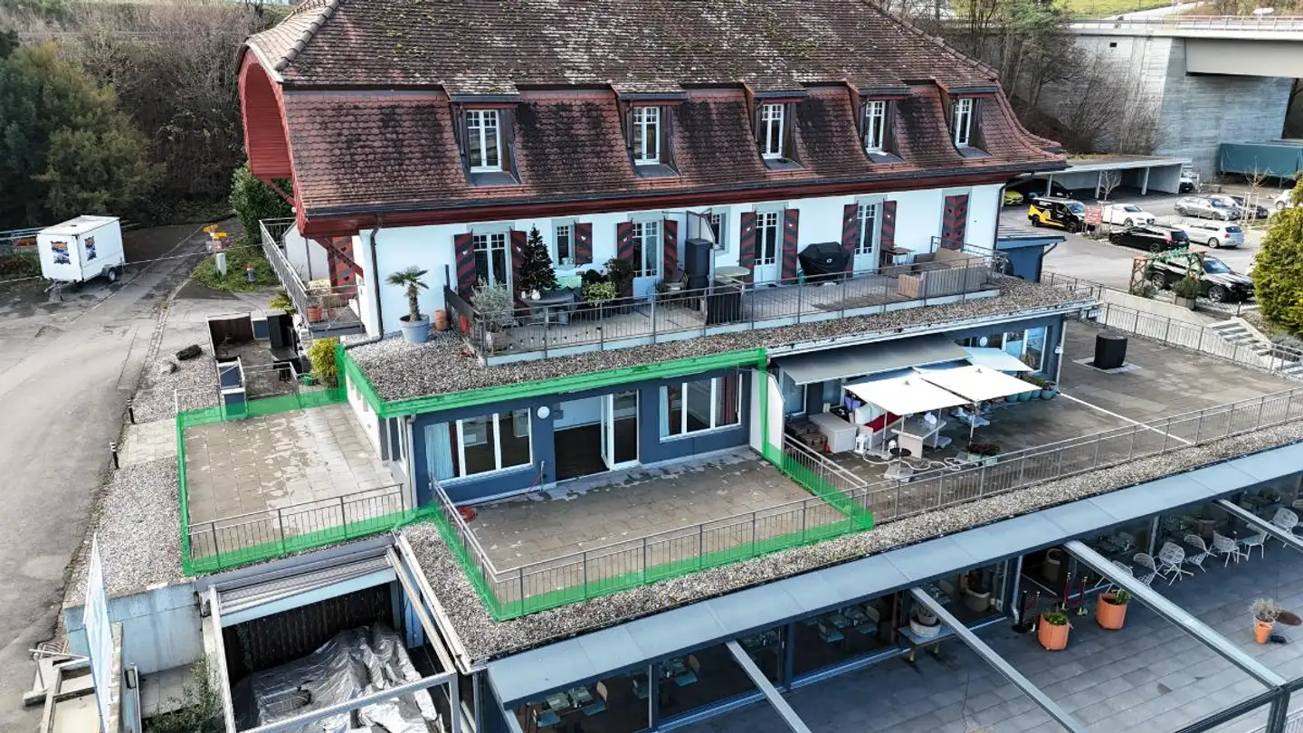 Wohnung mieten - Aarestrasse 7, 3115 Gerzensee - Foto 2