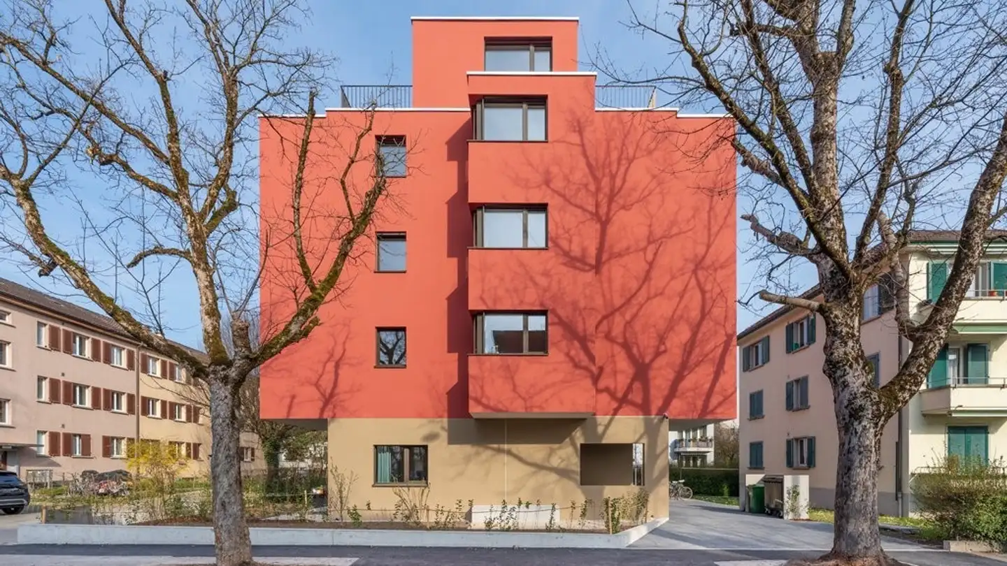 Penthouse mieten - Albisriederstrasse 276, 8047 Zürich