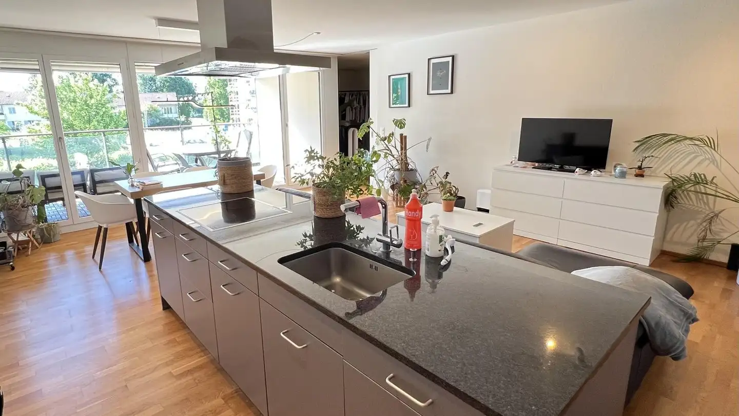 Stanza singola in affitto - Katzenbachstrasse 223, 8052 Zürich - Foto 4