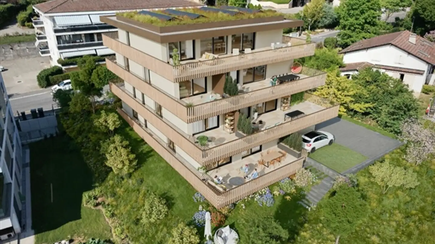 Apartment for sale - Chemin Des Bulesses 70, 1814 La Tour-de-Peilz