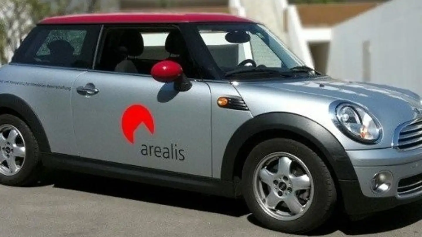 Place de parking extérieure à louer - Anglikerstrasse 25, 5612 Villmergen