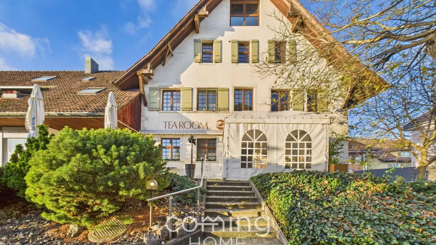 Restaurant kaufen - 4702 Oensingen - Foto 3