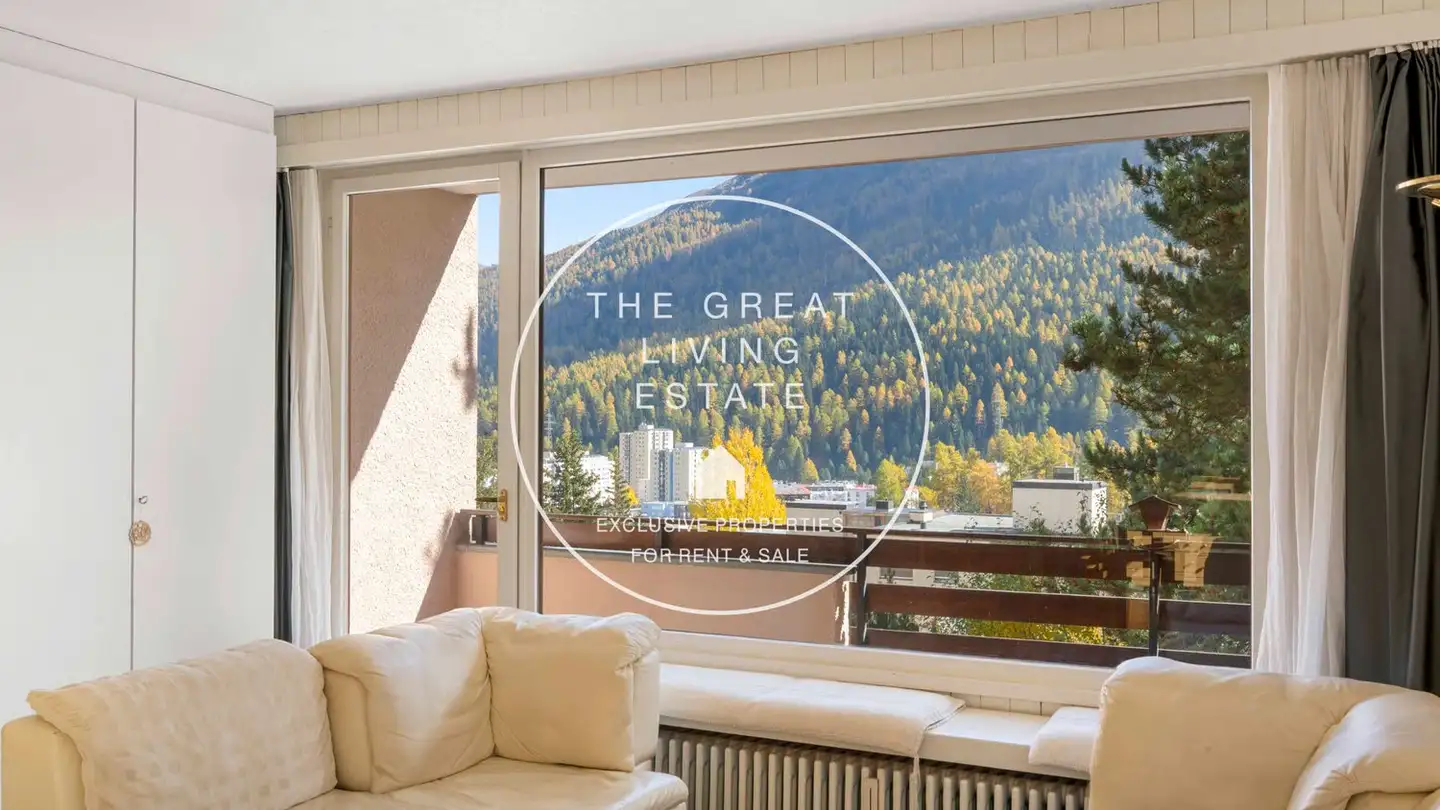 Wohnung kaufen - 7500 St. Moritz