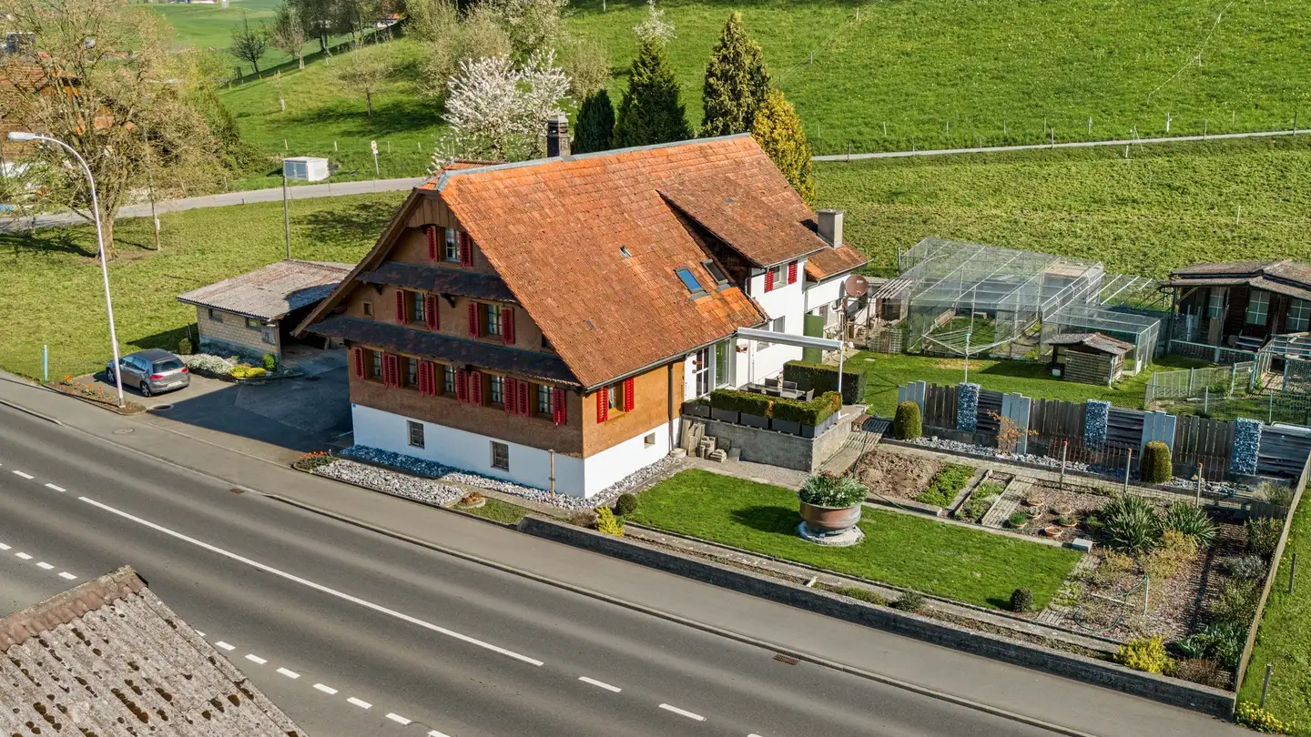 Single house for sale - Moos 5, 6017 Ruswil