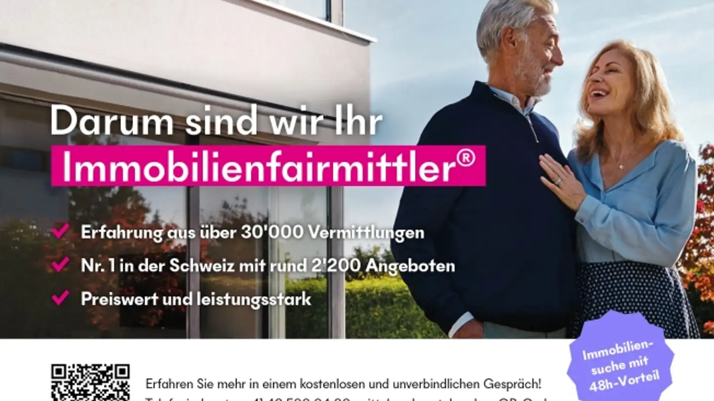 Bürofläche mieten - 8184 Bachenbülach