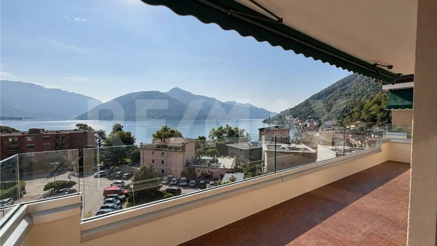 Appartement à louer - 6815 Melide