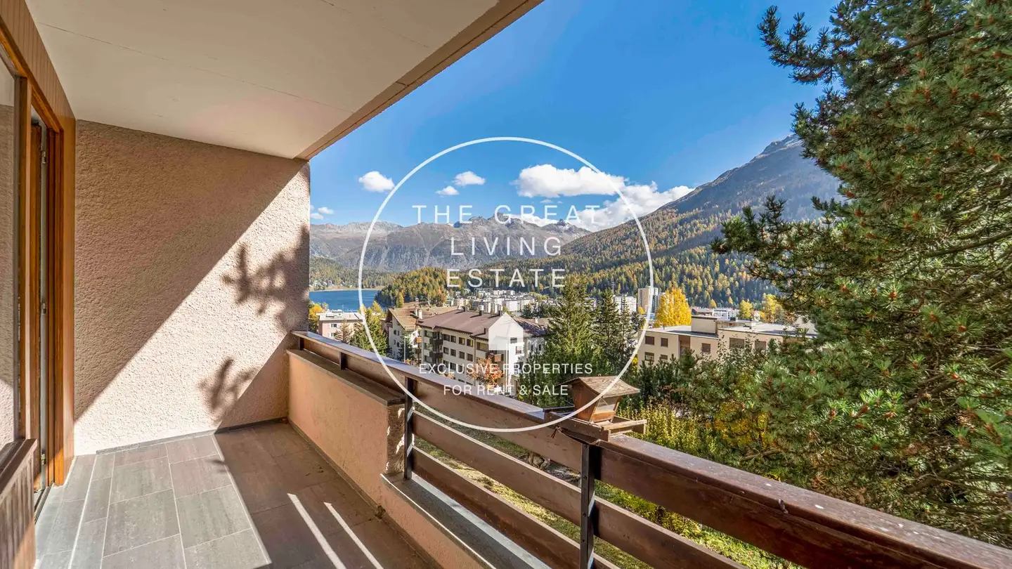 Apartment for sale - 7500 St. Moritz