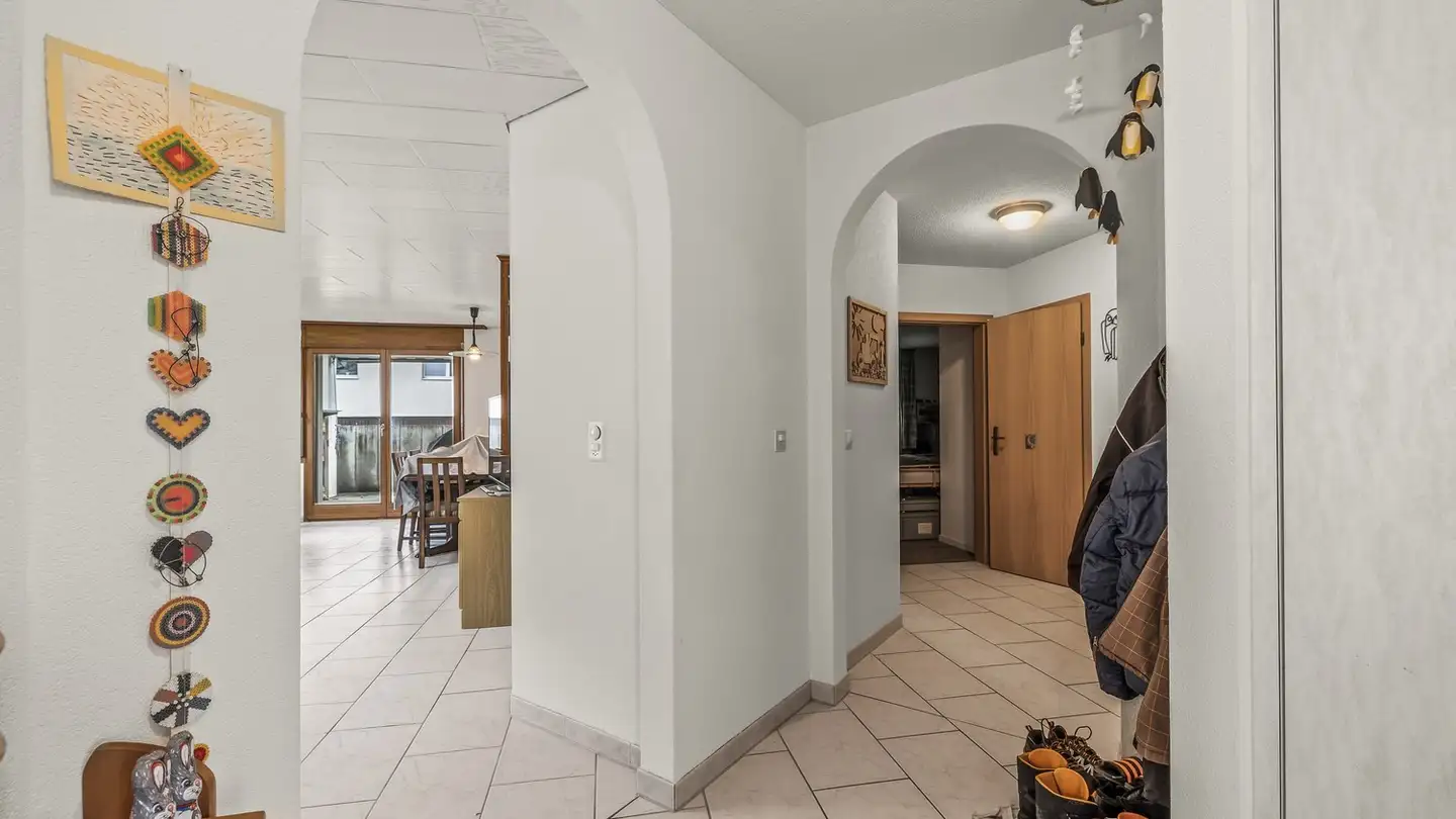 Appartamento in affitto - Högernweg 16, 5504 Othmarsingen - Foto 4