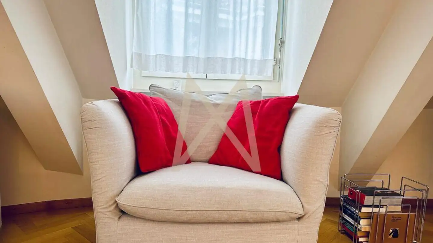 Appartement meublé à louer - Gesegnetmattstrasse 6, 6006 Luzern