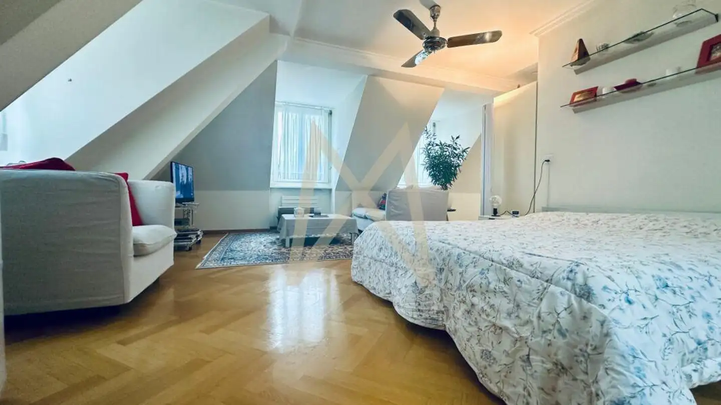 Appartement meublé à louer - Gesegnetmattstrasse 6, 6006 Luzern - Photo 2