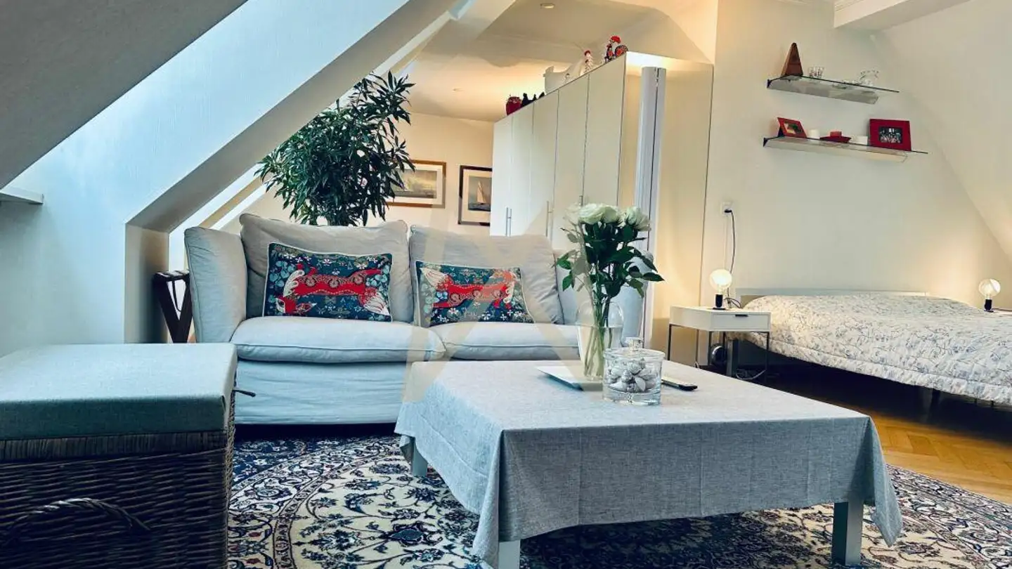 Appartement meublé à louer - Gesegnetmattstrasse 6, 6006 Luzern - Photo 3