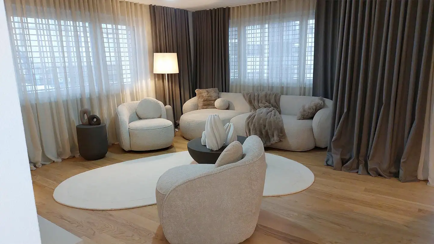 Wohnung mieten - Bäreggstrasse 43, 4900 Langenthal