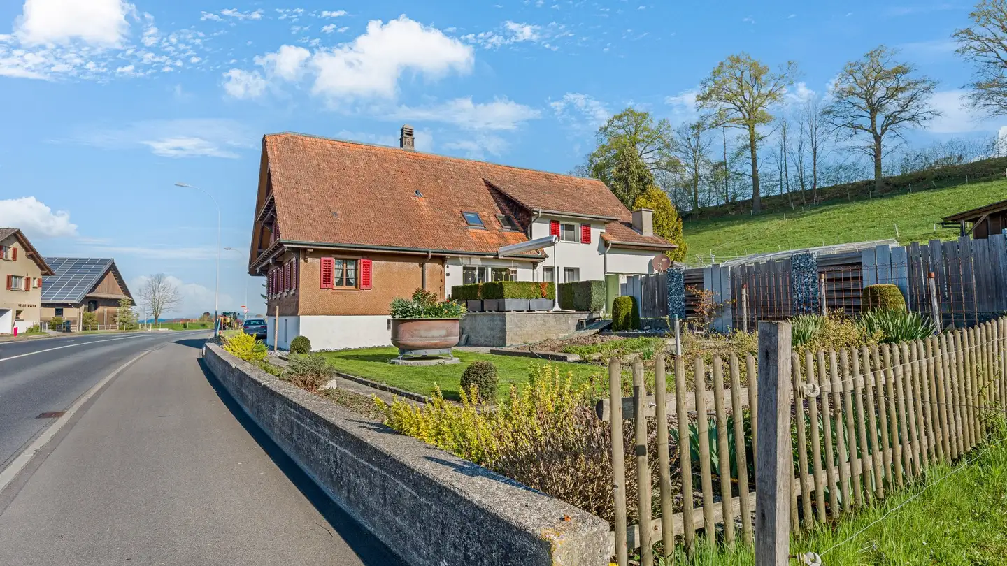 Einfamilienhaus kaufen - Moos 5, 6017 Ruswil - Foto 3