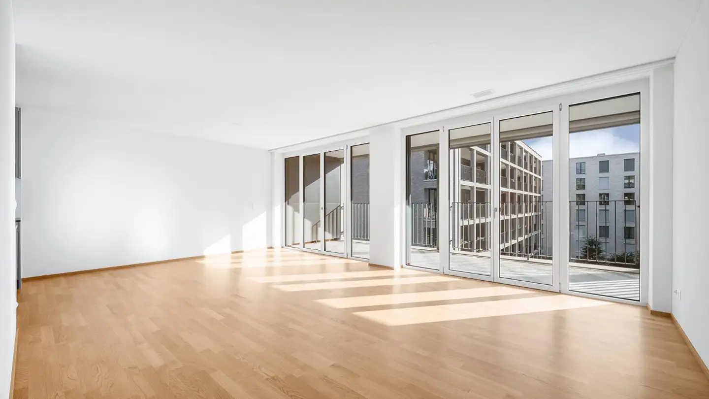 Wohnung mieten - Gussstrasse 4, 8180 Bülach