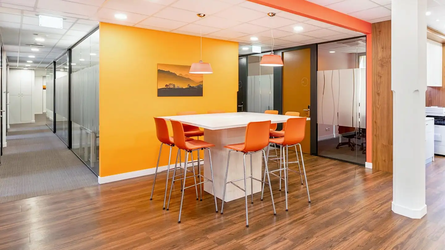 Bureau à louer - Via Canova 15, 6900 Lugano