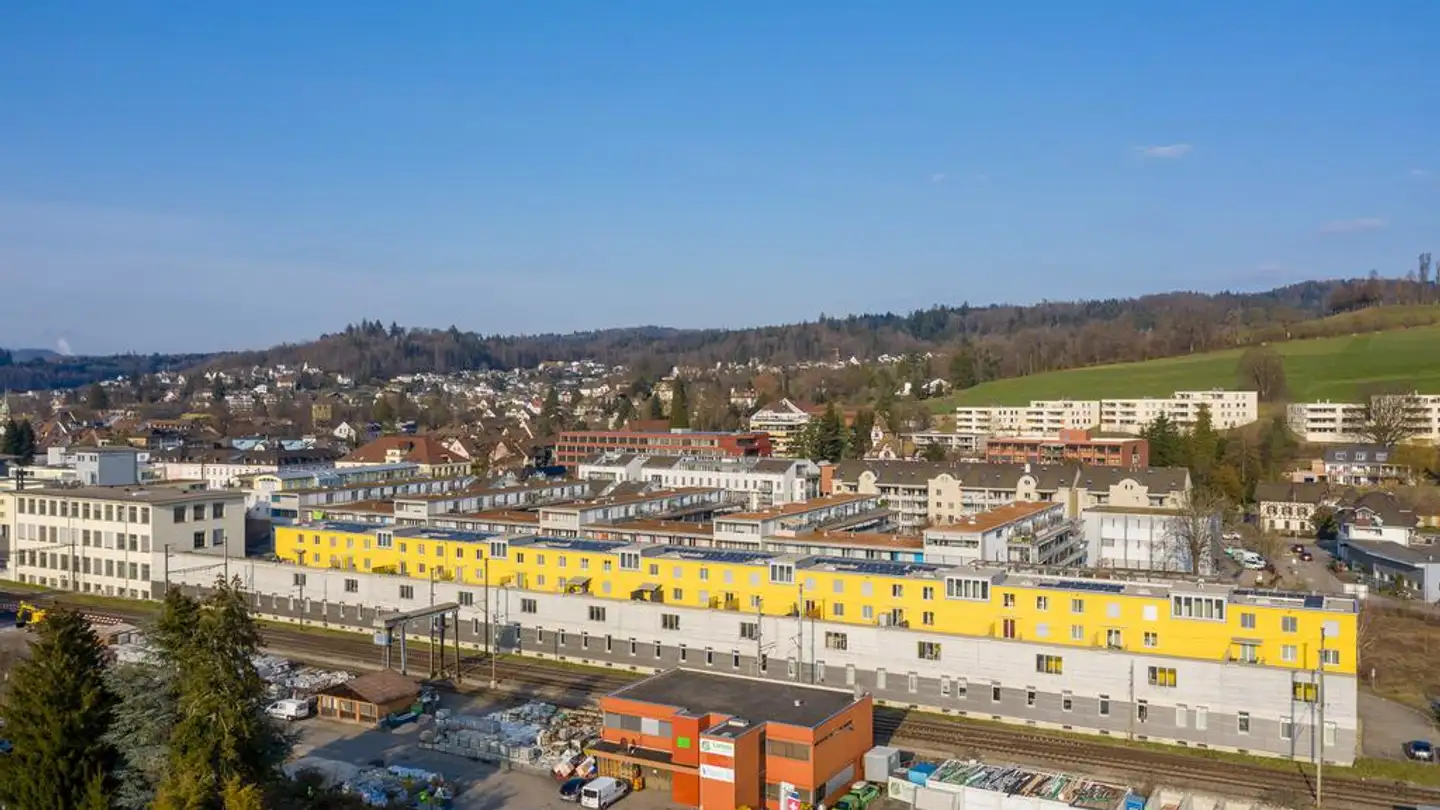 Lagerraum mieten - Junkerbifangstrasse 14, 4800 Zofingen