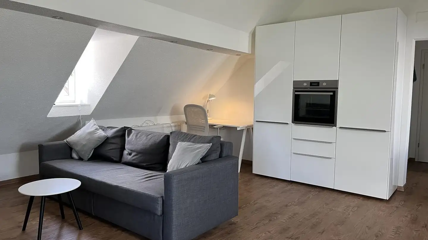 Appartamento in affitto - 9000 St. Gallen
