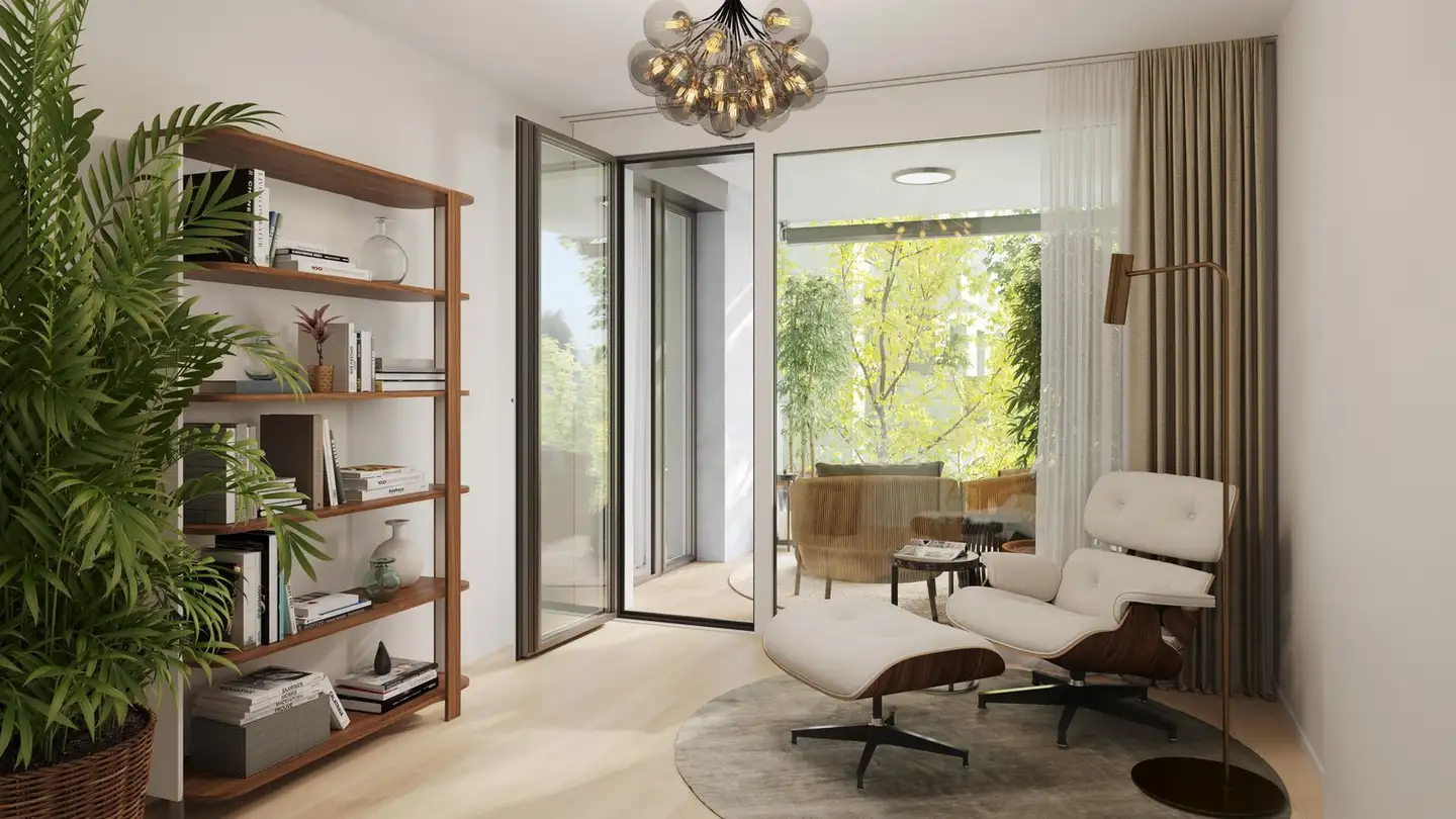 Wohnung kaufen - Schachenweg 1, 6020 Emmenbrücke - Foto 3
