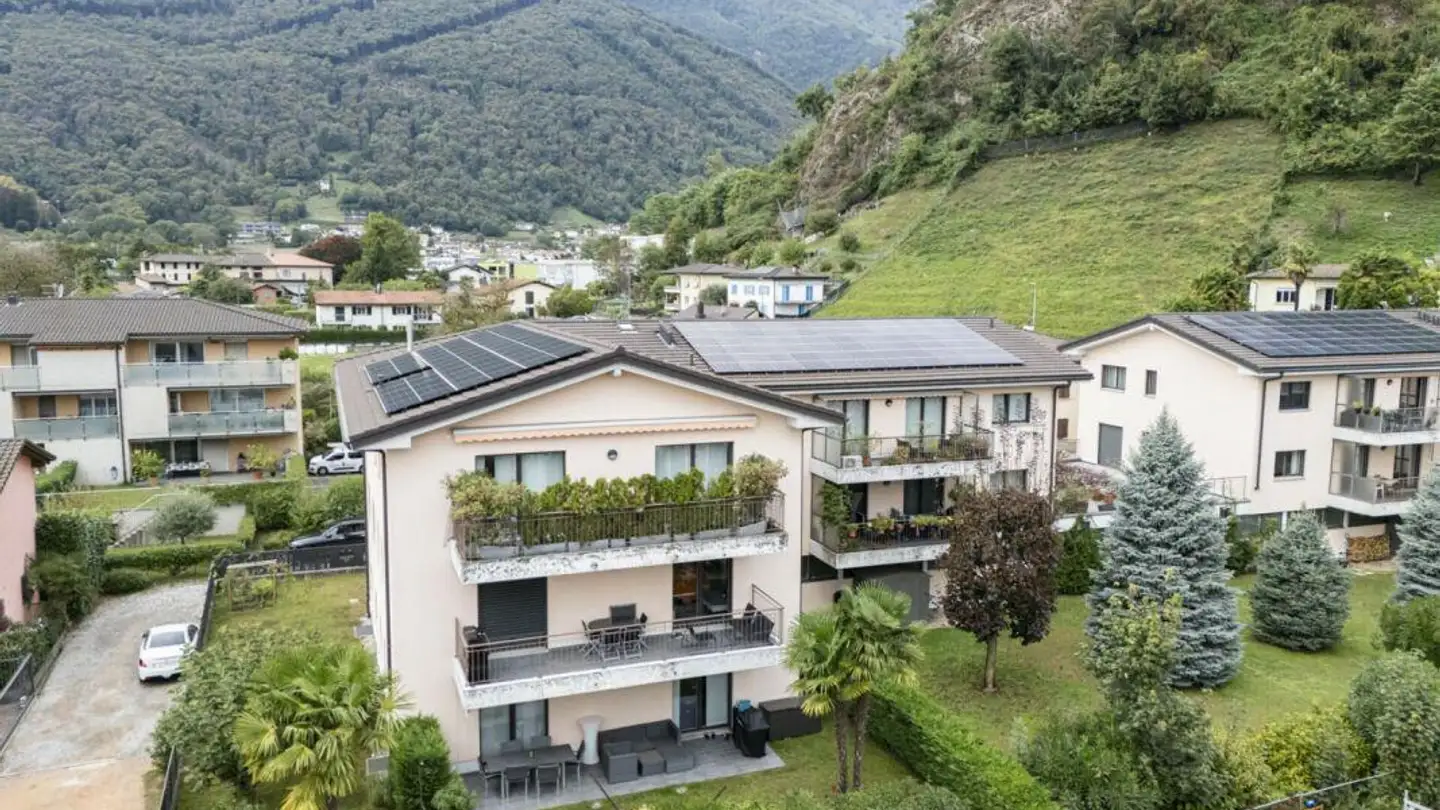 Attico in vendita - 6814 Cadempino - Photo 2