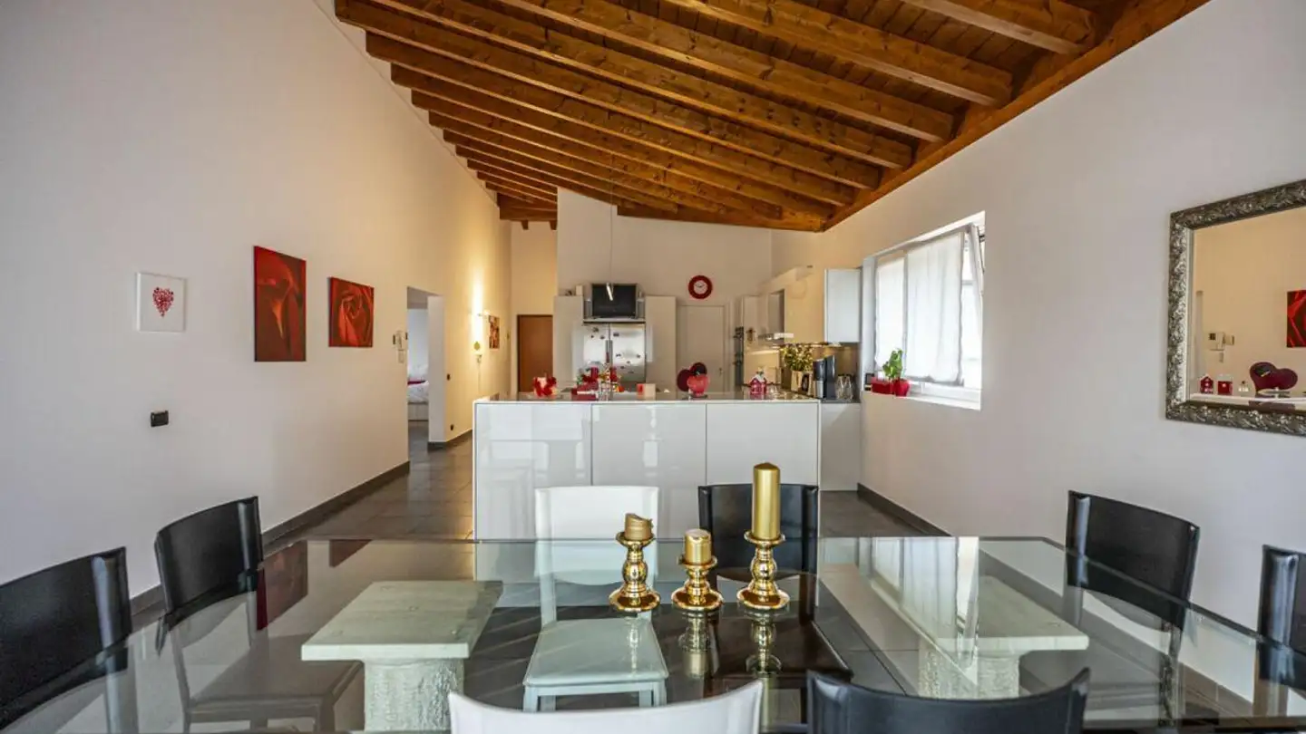 Attico in vendita - 6814 Cadempino - Photo 3