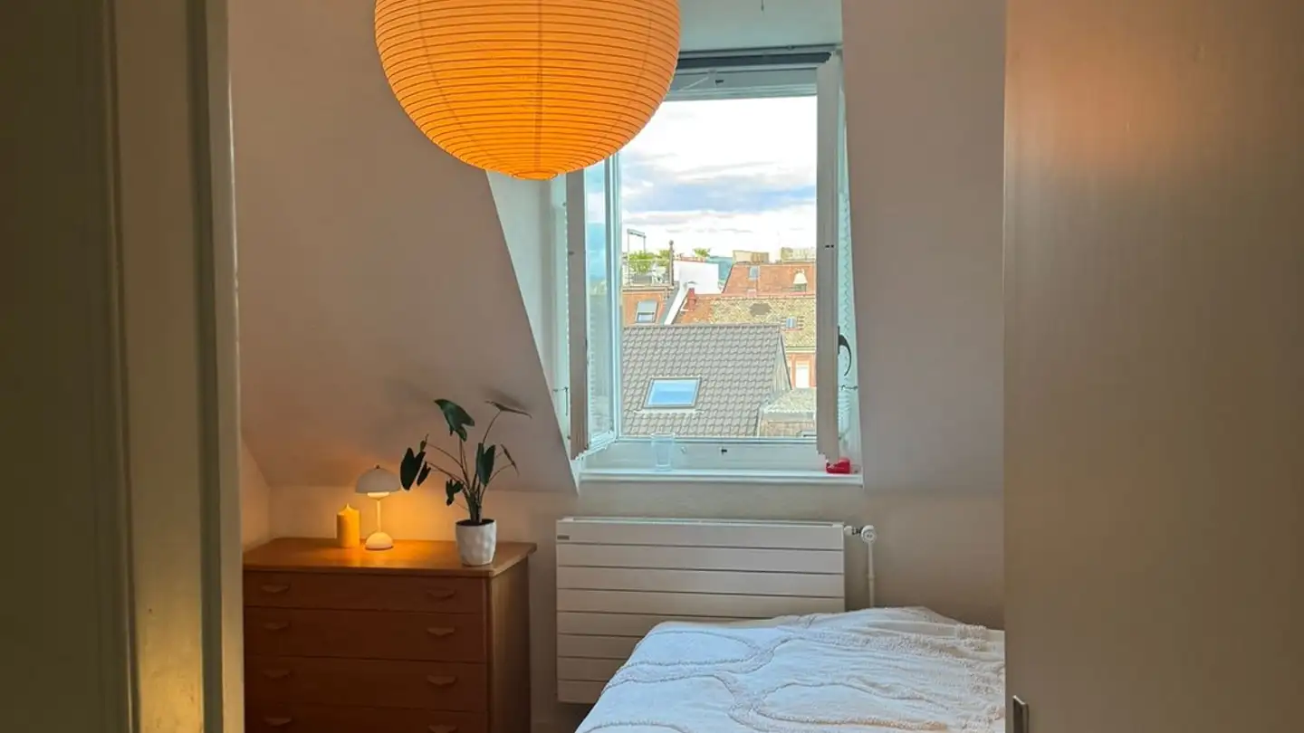 Zimmer mieten - Engelstrasse 60, 8004 Zürich - Foto 3
