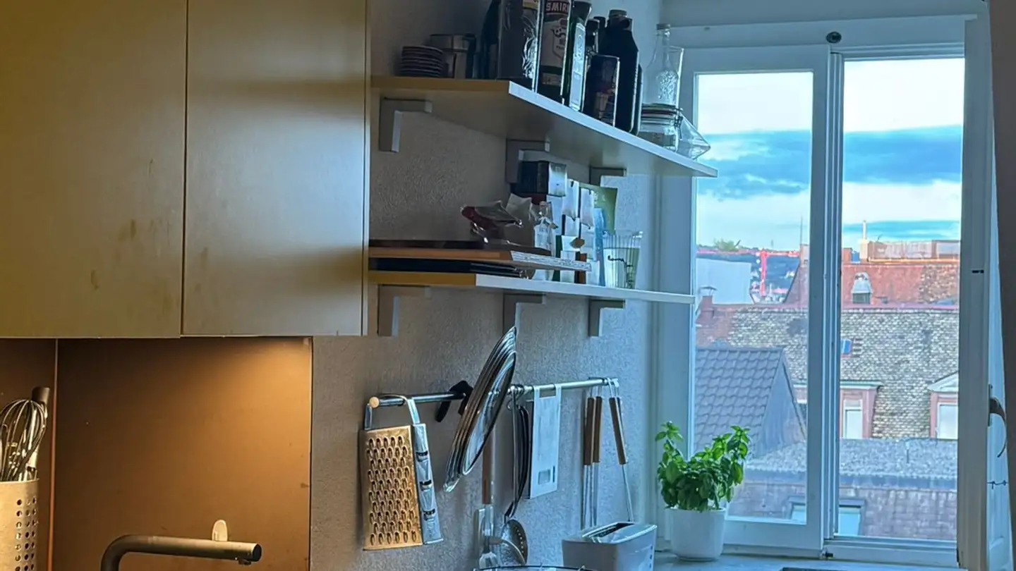Zimmer mieten - Engelstrasse 60, 8004 Zürich - Foto 4