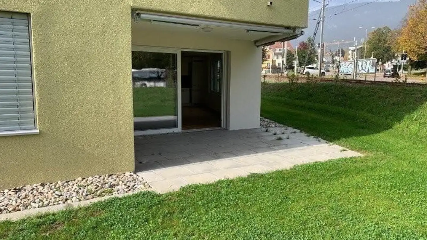 Appartement à louer - Geissfluhstrasse 5, 4500 Solothurn - Photo 2