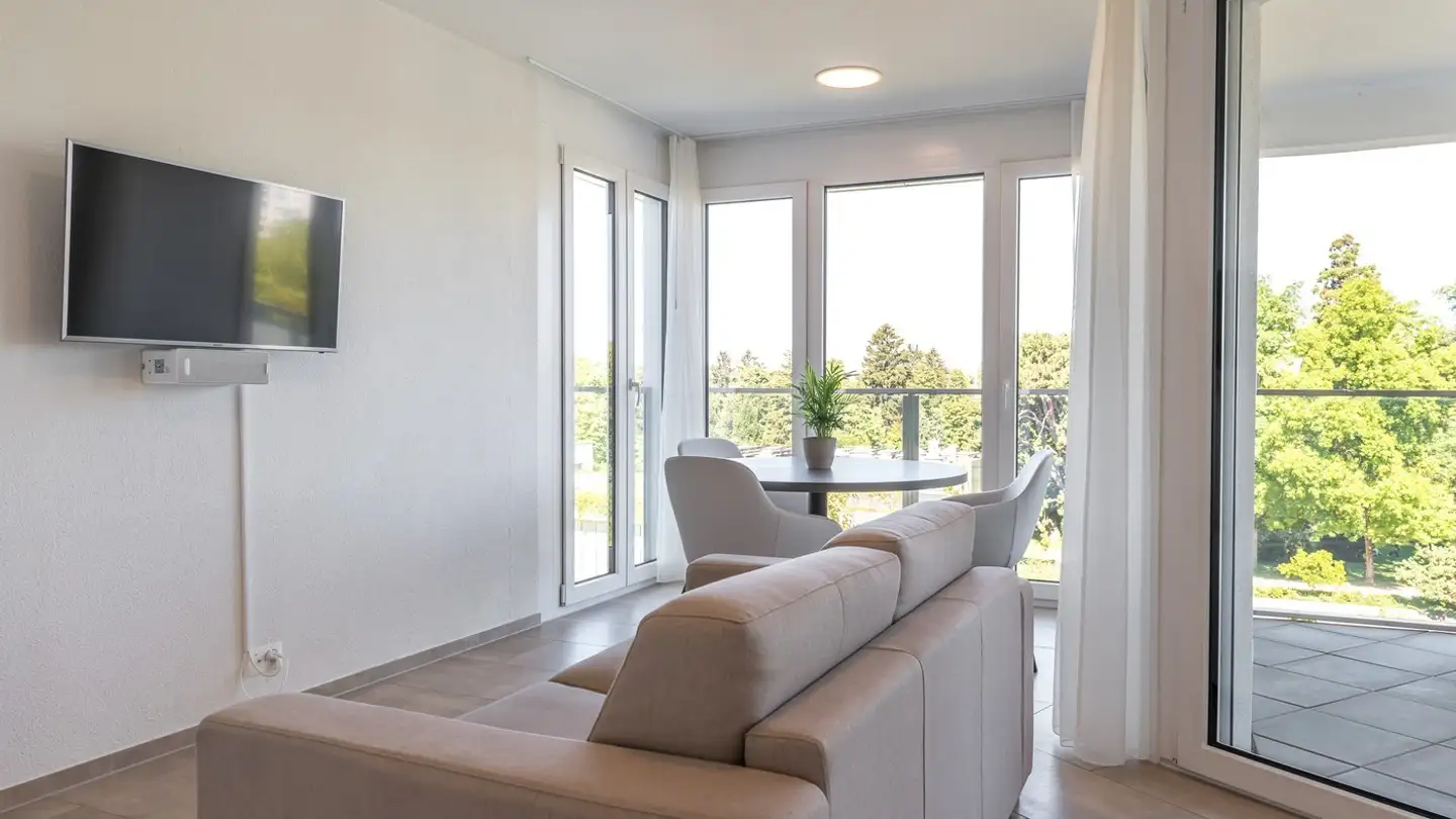 Furnished apartment for rent - Strassburgerallee 1, 4055 Basel - Photo 4