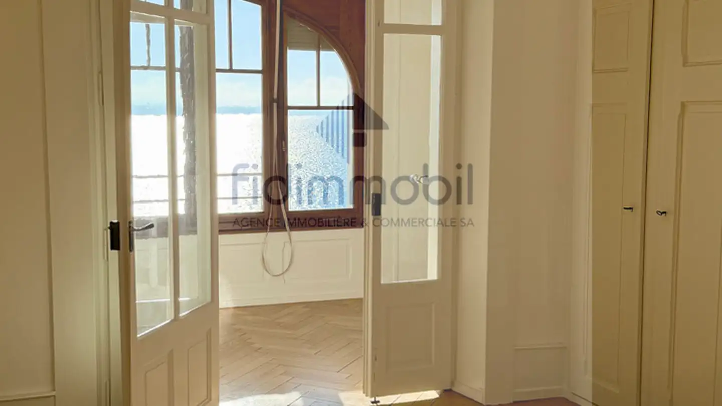 Appartement à louer - Rue De L'evole 116, 2000 Neuchâtel - Photo 2